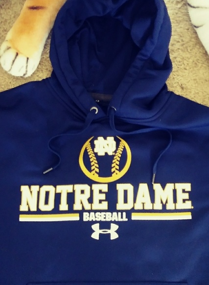 baseball under armor hoodie